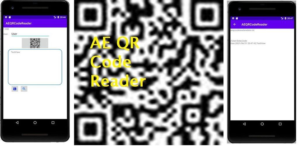 download qr code reader app for android